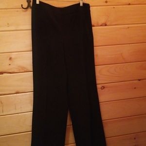 Wide leg dress pants very neat